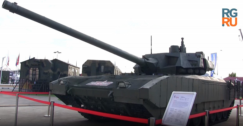 Только Россия смогла создать танк нового поколения. У других стран — старые танки или макеты